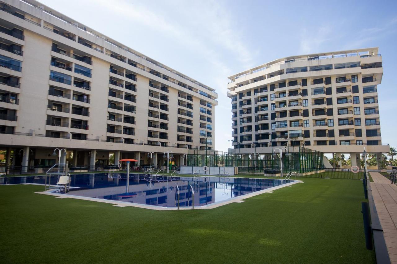 Style Apartment Patacona Beach Segunda Linea Walencja Zewnętrze zdjęcie