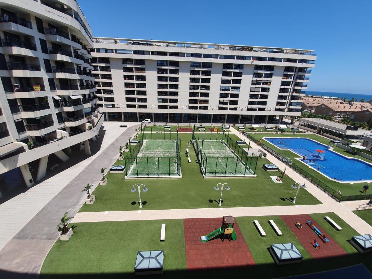 Style Apartment Patacona Beach Segunda Linea Walencja Zewnętrze zdjęcie