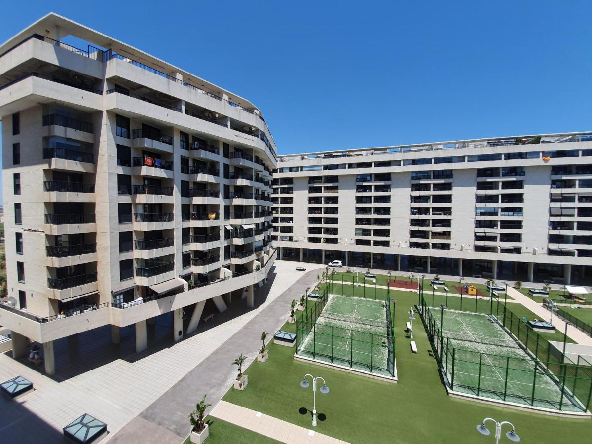 Style Apartment Patacona Beach Segunda Linea Walencja Zewnętrze zdjęcie