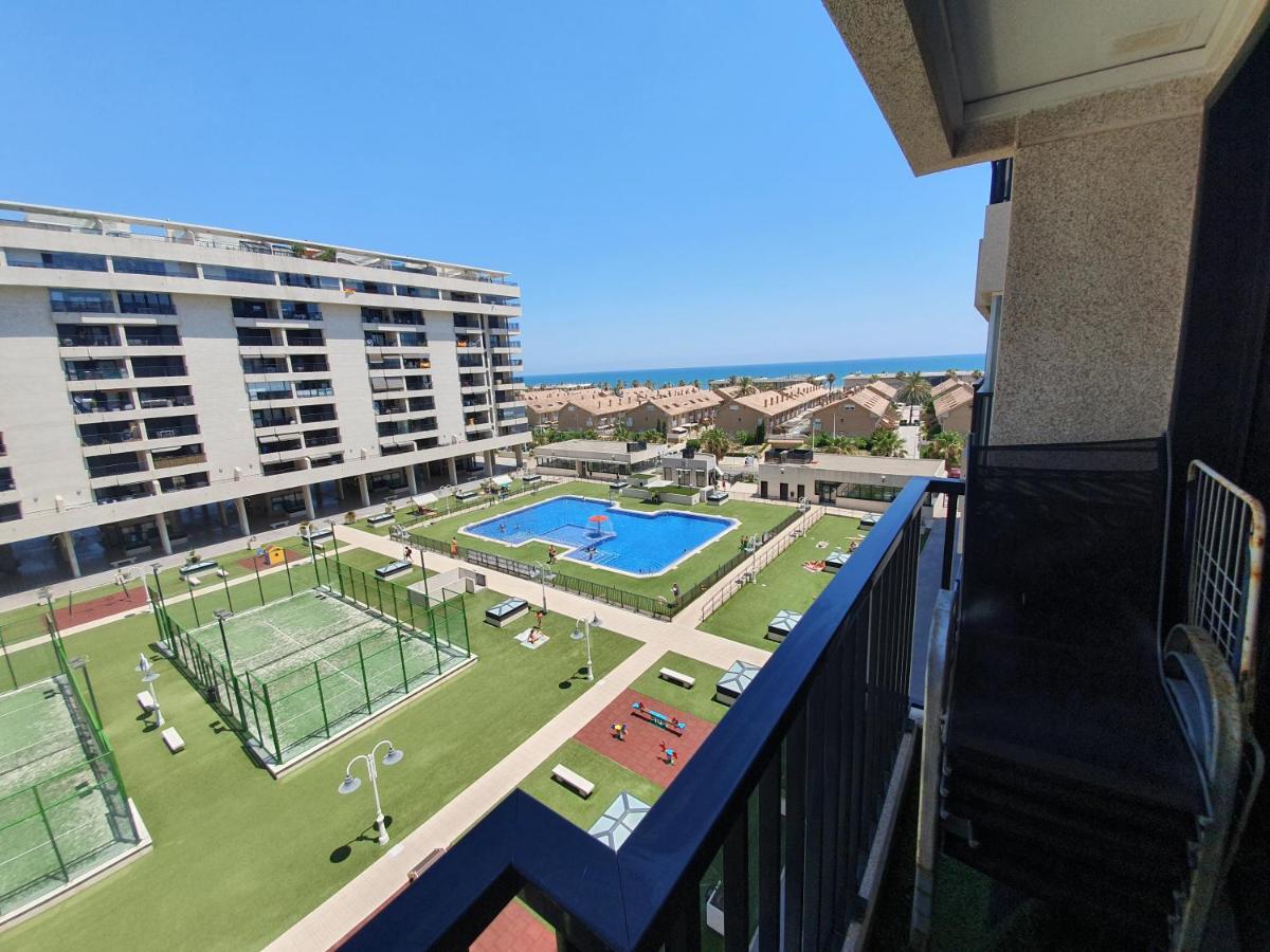 Style Apartment Patacona Beach Segunda Linea Walencja Zewnętrze zdjęcie